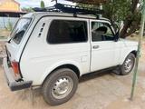 ВАЗ (Lada) Lada 2121 2014 года за 1 900 000 тг. в Кызылорда – фото 4