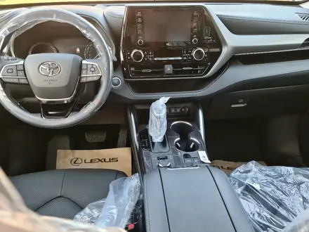 Toyota Highlander 2021 года за 40 900 000 тг. в Алматы – фото 10