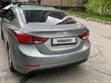 Hyundai Elantra 2014 года за 7 700 000 тг. в Алматы – фото 4