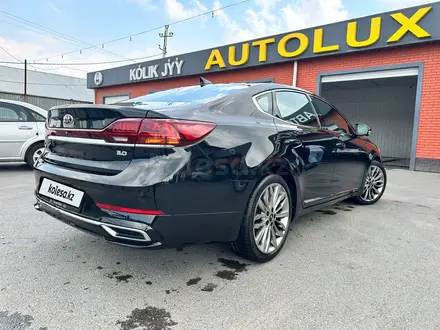 Kia K7 2019 года за 14 250 000 тг. в Алматы – фото 4