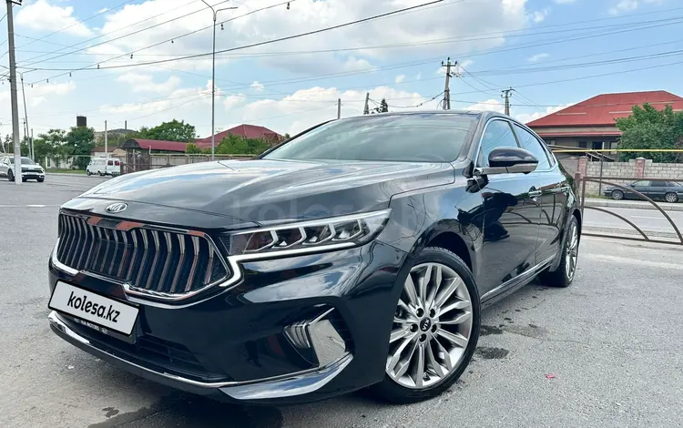 Kia K7 2019 годаүшін14 250 000 тг. в Алматы