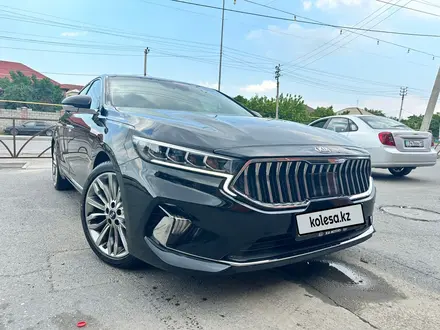 Kia K7 2019 года за 14 250 000 тг. в Алматы – фото 3