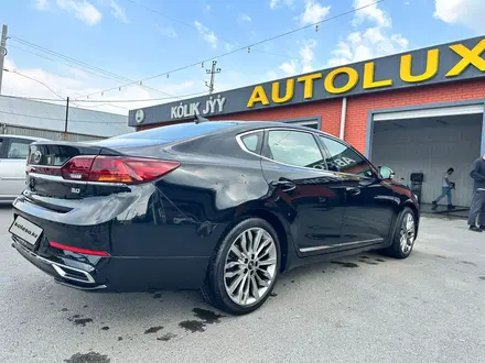 Kia K7 2019 года за 14 250 000 тг. в Алматы – фото 7