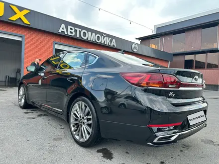 Kia K7 2019 года за 14 250 000 тг. в Алматы – фото 8