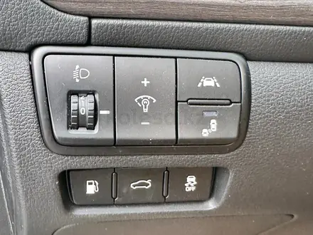 Kia K7 2019 года за 14 250 000 тг. в Алматы – фото 10