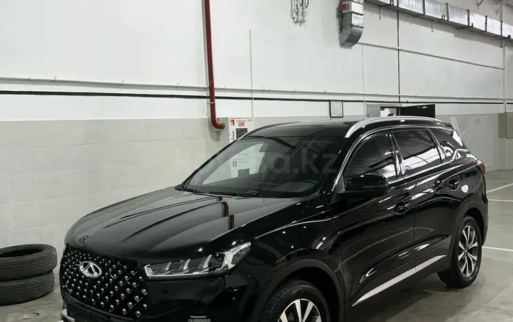 Chery Tiggo 7 Pro 2022 годаүшін9 900 000 тг. в Тараз