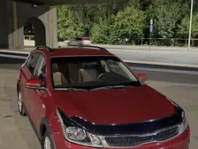 Kia Rio X-Line, 2018