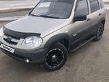 Chevrolet Niva 2014 года за 4 000 000 тг. в Тайынша