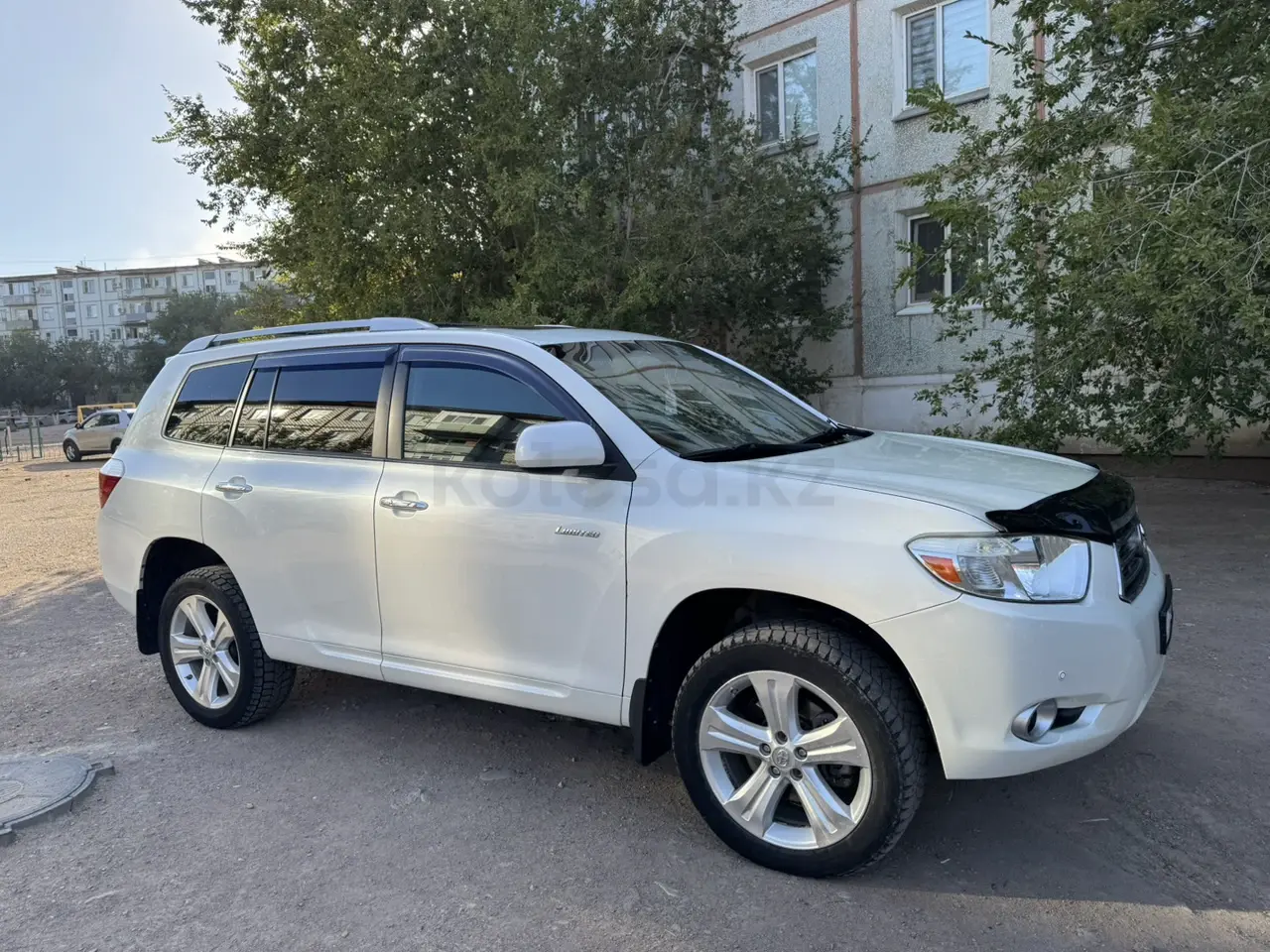 Toyota Highlander, 2009