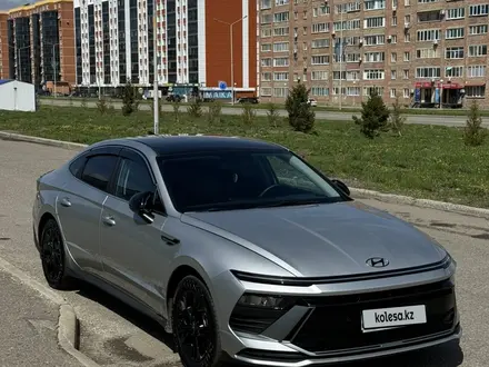 Hyundai Sonata 2024 года за 15 500 000 тг. в Усть-Каменогорск – фото 6