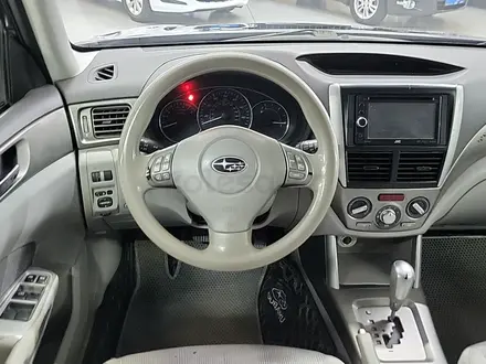 Subaru Forester 2009 года за 4 880 000 тг. в Караганда – фото 12