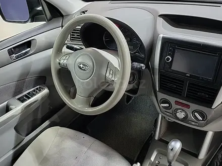Subaru Forester 2009 года за 4 880 000 тг. в Караганда – фото 14