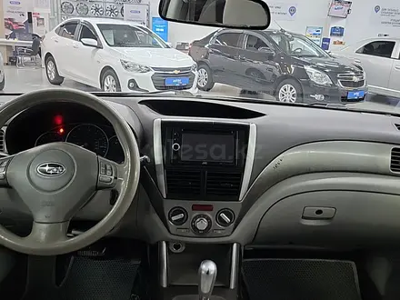 Subaru Forester 2009 года за 4 880 000 тг. в Караганда – фото 13