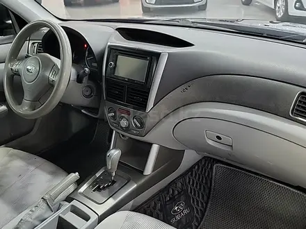 Subaru Forester 2009 года за 4 880 000 тг. в Караганда – фото 15