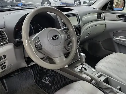 Subaru Forester 2009 года за 4 880 000 тг. в Караганда – фото 11