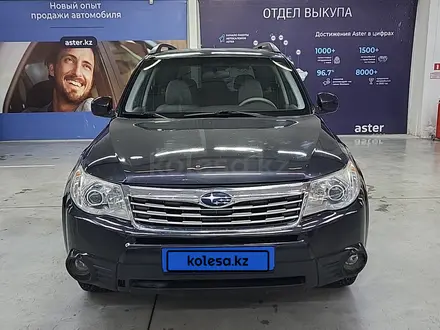 Subaru Forester 2009 года за 4 880 000 тг. в Караганда – фото 2