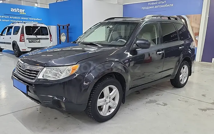 Subaru Forester 2009 годаүшін4 880 000 тг. в Караганда