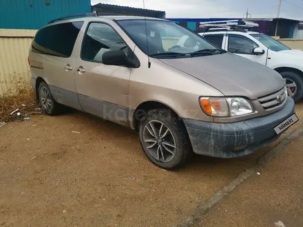 Toyota Sienna 2001 года за 5 300 000 тг. в Актау