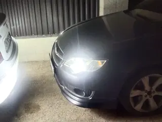 Subaru Legacy, 2007