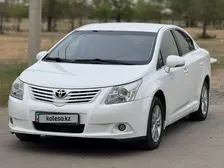 Toyota Avensis, 2010