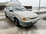 ВАЗ (Lada) 2115 2007 года за 1 250 000 тг. в Уральск – фото 3