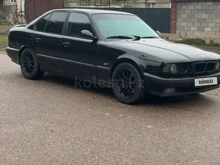 BMW 530 1993 года за 3 700 000 тг. в Алматы – фото 4