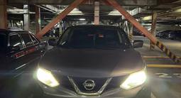 Nissan Qashqai 2017 года за 7 400 000 тг. в Алматы