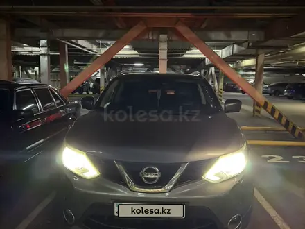 Nissan Qashqai 2017 года за 7 400 000 тг. в Алматы