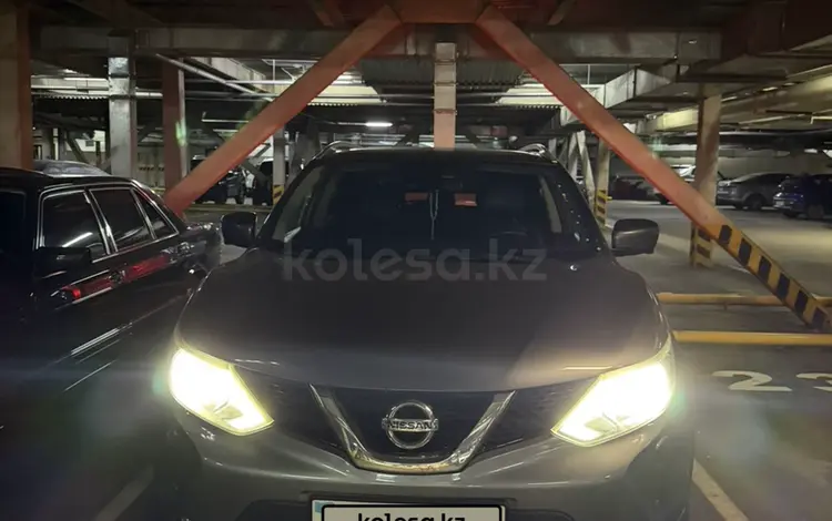 Nissan Qashqai 2017 года за 7 400 000 тг. в Алматы