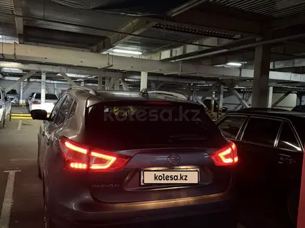 Nissan Qashqai 2017 года за 7 400 000 тг. в Алматы – фото 2