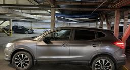 Nissan Qashqai 2017 года за 7 400 000 тг. в Алматы – фото 3