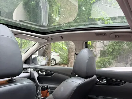 Nissan Qashqai 2017 года за 7 400 000 тг. в Алматы – фото 5