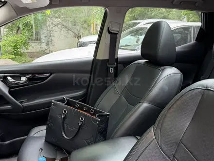 Nissan Qashqai 2017 года за 7 400 000 тг. в Алматы – фото 6