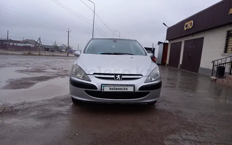 Peugeot 307 2005 года за 1 650 000 тг. в Алматы