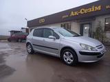 Peugeot 307 2005 годаfor1 650 000 тг. в Алматы – фото 3