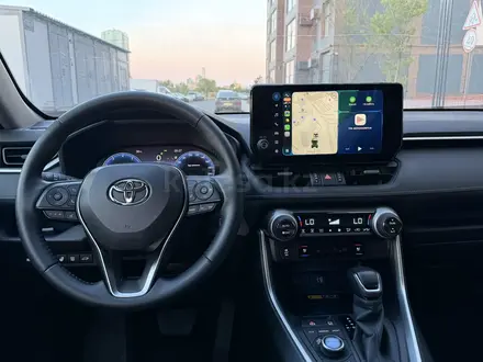 Toyota RAV4 2025 года за 20 500 000 тг. в Астана – фото 6
