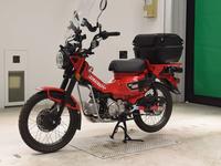 Honda  Honda CT125 HUNTERCUB 2020 года за 2 400 000 тг. в Алматы