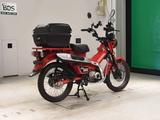 Honda  Honda CT125 HUNTERCUB 2020 годаүшін2 400 000 тг. в Алматы – фото 3