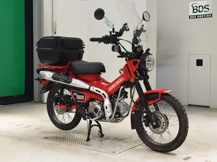 Honda  Honda CT125 HUNTERCUB 2020 года за 2 400 000 тг. в Алматы – фото 2