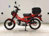 Honda  Honda CT125 HUNTERCUB 2020 годаүшін2 400 000 тг. в Алматы – фото 4