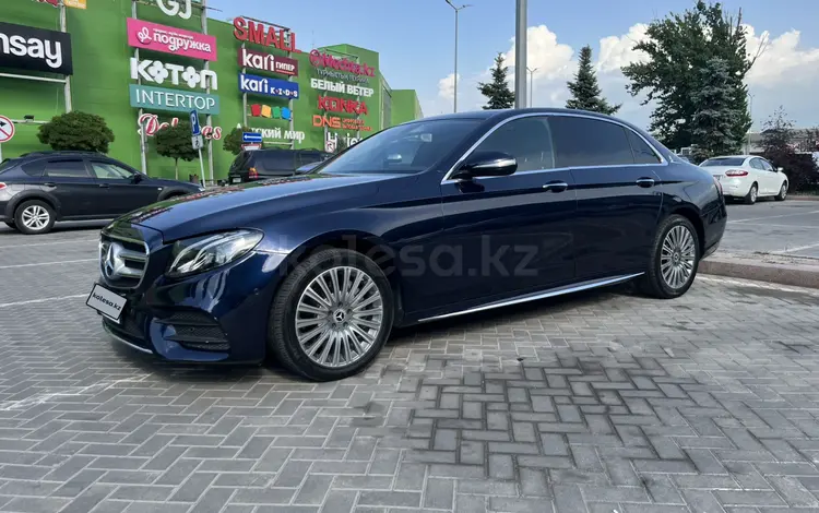 Mercedes-Benz E 300 2018 года за 13 700 000 тг. в Алматы
