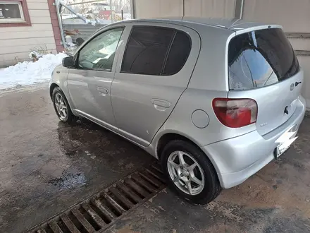 Toyota Vitz 2000 года за 2 400 000 тг. в Алматы – фото 4