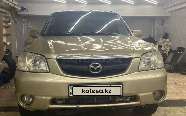 Mazda Tribute 2004 годаүшін3 500 000 тг. в Астана