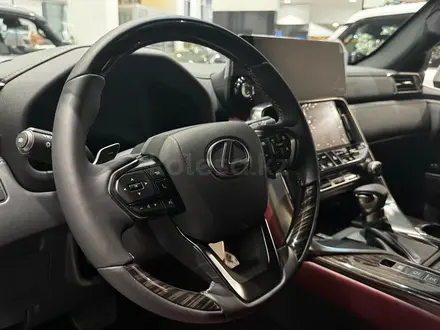 Lexus LX 600 Luxury 7S 2025 года за 88 190 000 тг. в Усть-Каменогорск – фото 15