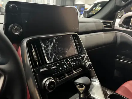 Lexus LX 600 Luxury 7S 2025 года за 88 190 000 тг. в Усть-Каменогорск – фото 16