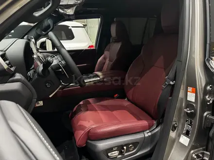 Lexus LX 600 Luxury 7S 2025 года за 88 190 000 тг. в Усть-Каменогорск – фото 13