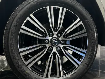 Lexus LX 600 Luxury 7S 2025 года за 88 190 000 тг. в Усть-Каменогорск – фото 3