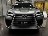 Lexus LX 600 Luxury 7S 2025 года за 88 190 000 тг. в Усть-Каменогорск