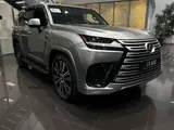 Lexus LX 600 Luxury 7S 2025 года за 83 630 000 тг. в Алматы