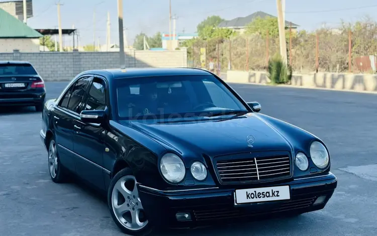 Mercedes-Benz E 320 1998 года за 4 200 000 тг. в Шымкент